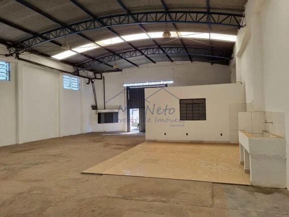 Imagem Galpão/Depósito/Armazém