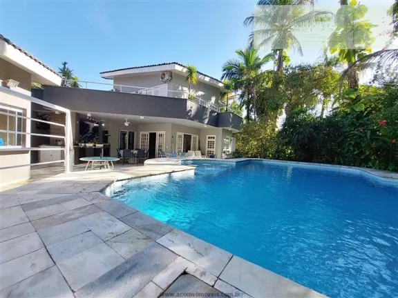 Imagem Casas no Litoral para venda em Bertioga no bairro Riviera de São Lourenço