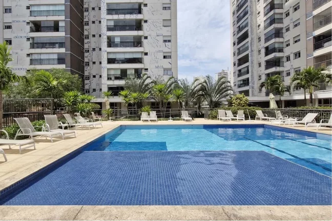 Imagem Apartamento à venda em São Paulo, Morumbi, com 2 quartos, 104m2