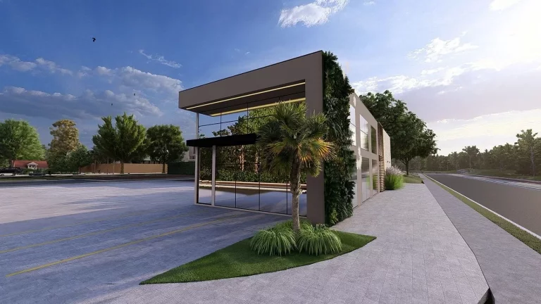 Imagem PRÉDIOS COMERCIAIS DISPONÍVEIS - VENDA OU LOCAÇÃO - LOTEAMENTO VILLA BELLA - PAULÍNIA