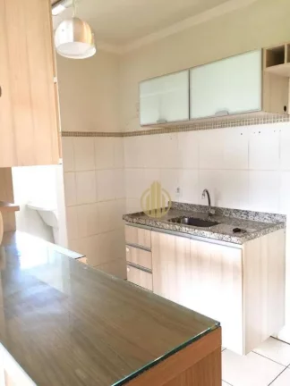 Imagem Apartamento com 3 dormitórios 1 Suíte à venda, 67 m² por R$ 250.000 - Parque São Sebastião - Ribeirão Preto/SP