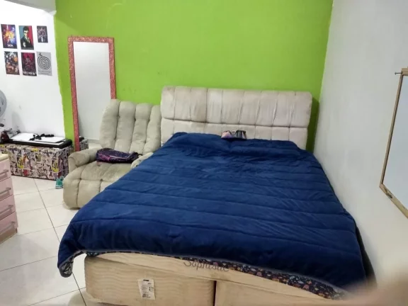 Imagem CASA TÉRREA COM PISCINA - ACEITA PERMUTAS - JARDIM PUCH - SUMARÉ