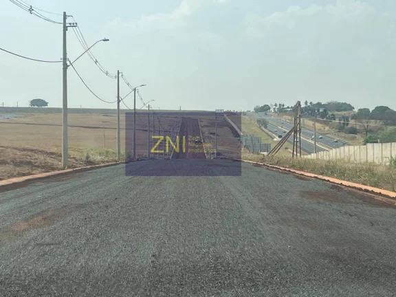 Imagem Terreno Comercial em Condomínio em Brodowski R 1422