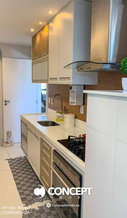 Imagem Apartamento de 2 quartos no Condomínio Edifício Premium com área de lazer - 12º andar