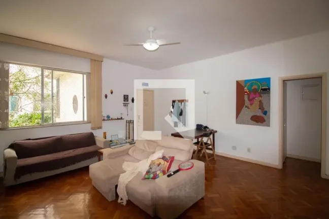 Imagem Apartamento à Venda - Copacabana, 3 Quartos, 137 m2