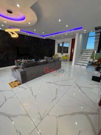 Imagem Casa com 4 dormitórios à venda, 378 m² por R$ 1.100.000,00 - Boa Vista - São Pedro da Aldeia/RJ
