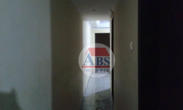 Imagem Casa à venda, 108 m² por R$ 165.000,00 - Parque Continental - São Vicente/SP