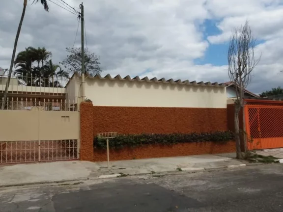 Imagem Casa com 4 dormitórios à venda, 256 m² por R$ 790.000,00 - Vila Mazza - Suzano/SP