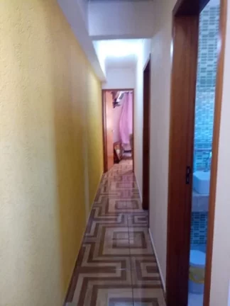 Imagem Casa com 3 dormitórios à venda, 119 m² por R$ 350.000,00 - Parque Residencial Casa Branca - Suzano/SP