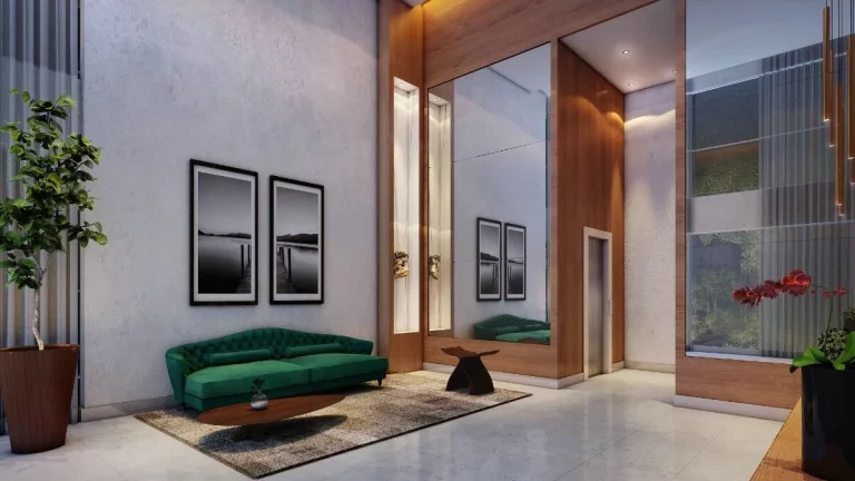 Imagem Residencial Figueira Altos do Tatuapé - 337 m² - 3 Suítes - 1 Suíte Master ampliada - Sala ampliada - Terraço Gourmet - 5 Vagas - Lazer Completo