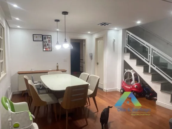 Imagem Ipiranga Sobrado alto padrão 280M², 4 dormitórios, espaço gourmet, 2 vagas ótima localização e valor !!!