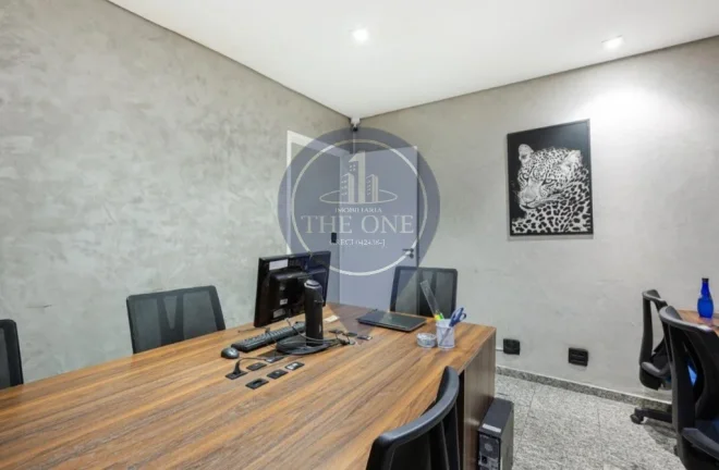 Imagem Aluguel de Sala Comercial de 30m² no Jardim das Acácias, São Paulo-SP!