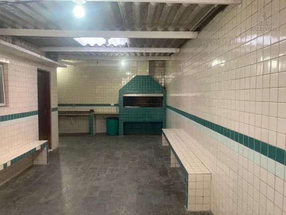 Imagem Apartamento 2 Dormitórios sendo 1 suíte Pé na Areia - Vila Caiçara
