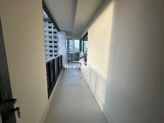 Imagem Apartamento de 3 quartos, com 129m² e sol da manhã, à venda na Enseada do Suá - Vitória