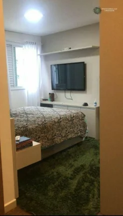 Imagem Apartamento à venda, 137 m² por R$ 950.000,00 - Canto do Forte - Praia Grande/SP