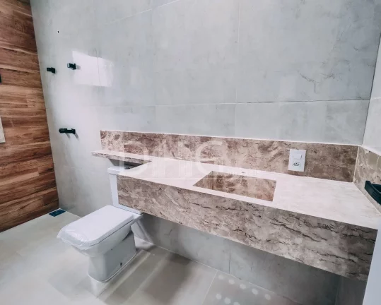 Imagem Casa à venda com 263 m² | Olivio Francischine | Hortolândia - SP