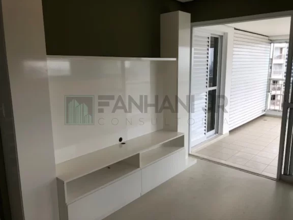 Imagem Apartamento para locação em São Paulo-SP, bairro Cerqueira César. 2 quartos, 2 suítes, 3 salas, 2 banheiros, 2 vagas de garagem, 90m².
