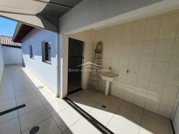 Imagem Casa àvenda, no João Aranha Paulínia

Casa térrea muito bem localizada no bairro, próxima a mer...