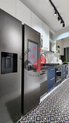 Imagem Ele pode ser seu, aquele apartamento que você entra e já quer comprar! À venda com 2 dormitórios no bairro Assunção em São Bernardo do Campo