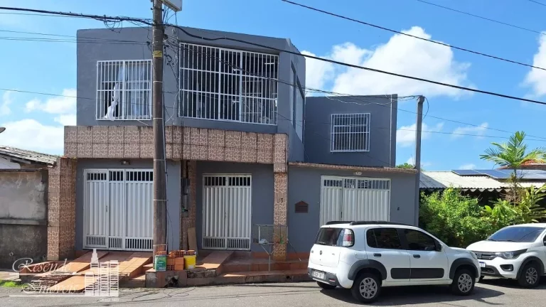 Imagem CASA PARA LOCAÇÃO NO PARQUE VERDE