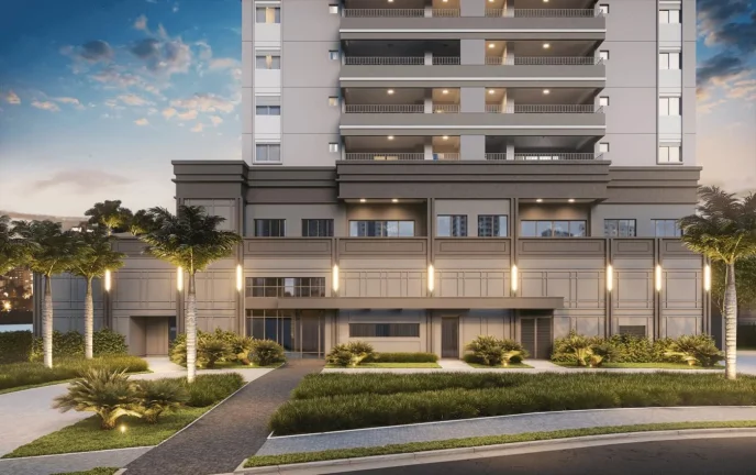 Imagem Apartamento para Venda em Santo André / SP no bairro Campestre