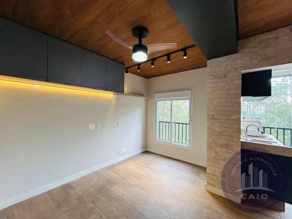 Imagem Apartamento 110m, 3 dormitórios venda ou aluguel R$ 10.000/mês Alphaville