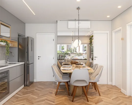 Imagem APARTAMENTO RESIDENCIAL em São Paulo - SP, Vila Sônia