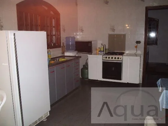 Imagem Casa para Venda em Itanhaém, Parque Augustus, 4 dormitórios, 1 suíte, 3 banheiros, 6 vagas