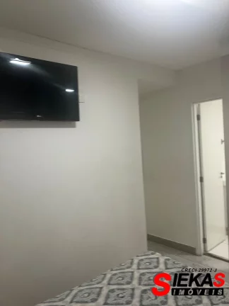 Imagem Apartamento à venda em São Paulo-SP na Vila Independência: 2 quartos, 1 suíte, 55m² e garagem!
