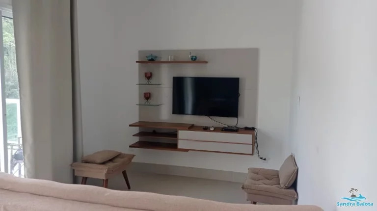 Imagem Belíssima cobertura com 3 dormitórios/Praia Grande-Ubatuba