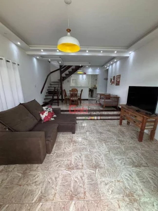 Imagem Casa com 6 dormitórios à venda, 430 m² por R$ 980.000,00 - Foguete - Cabo Frio/RJ
