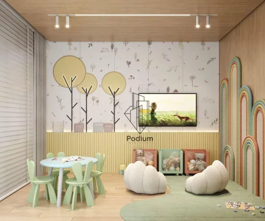 Imagem Apartamentos com varanda / sacada gourmet á 260m da praia de Camboinha / Cabedelo - AP2606