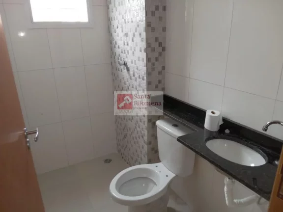 Imagem Apartamento para Venda em Santo André, Vila Valparaíso, 2 dormitórios, 1 suíte, 2 banheiros, 1 vaga