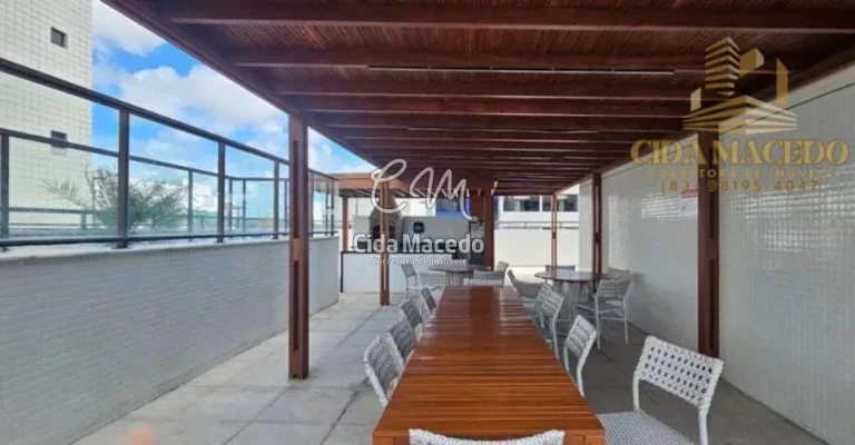 Imagem Apartamento a Venda no bairro Aeroclube - João Pessoa, PB