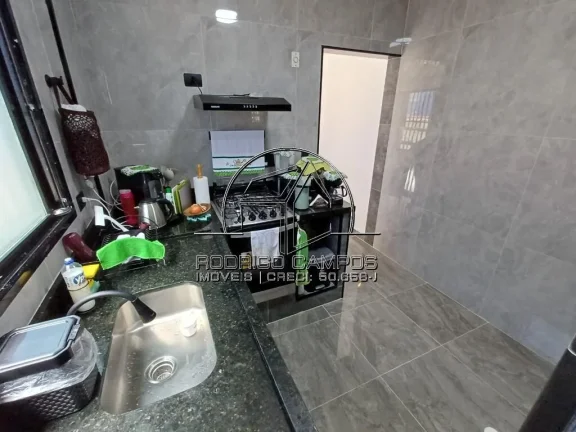 Imagem Maravilhoso Apartamento 1 Quarto à Venda no Campo da Aviação, Praia Grande