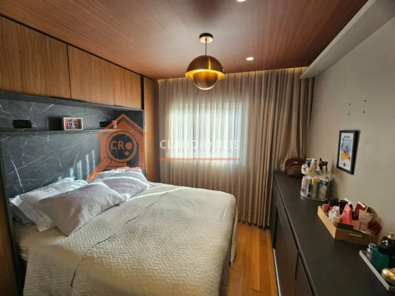 Imagem Apartamento com 2 Quartos para alugar, 100m² - Jardim Prudência