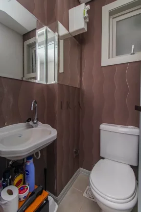 Imagem Apartamento à venda em Porto Alegre, Bela Vista, com 1 quarto, 56,89m2