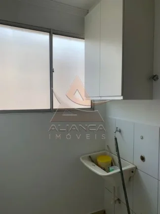 Imagem Apartamento - Ribeirão Preto - Parque dos Lagos