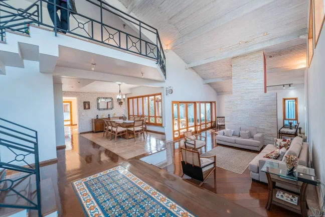 Imagem Casa 4 quartos à venda, 618 m² por R$ 2.500.000 - Jardim Passárgada I - Cotia/SP