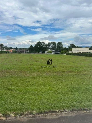 Terreno à venda, 1040 m² por R$ 320.000,00 - Condomínio Residencial Dacha - Sorocaba/SP