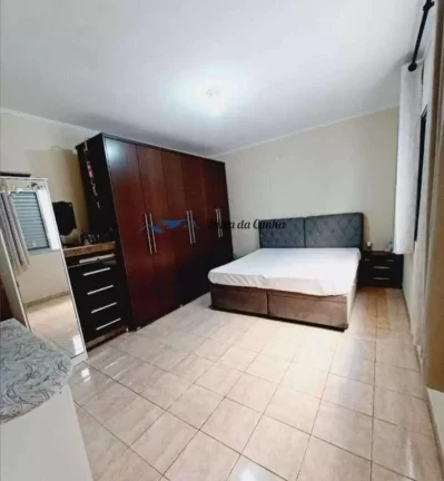 Imagem Casa Térrea para Venda com 2 dormitórios, com 107m² Construção com 2 vagas, Jd Paraíso, Santo André