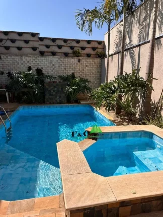 Imagem Casa em Condomínio para Venda em Limeira, Residenciais Fazenda Itapema, 4 dormitórios, 2 suítes, 3 banheiros, 4 vagas