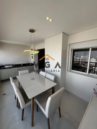 Imagem Apartamento para Venda em São Paulo, Parque da Mooca, 2 dormitórios, 1 suíte, 2 banheiros, 1 vaga