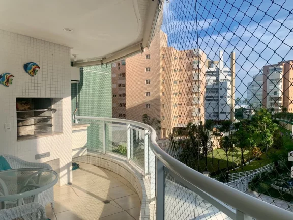 Imagem Apartamento na Riviera Módulo 07: 3 suítes, 2 salas, 2 vagas. Pé na areia em Riviera de São Lourenço. Aproveite essa oportunidade!