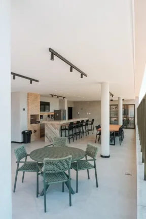 Imagem Apartamento com 2 quartos no condomínio Itaparica ON em Vila Velha