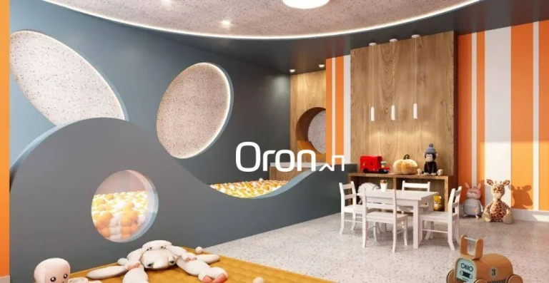 Imagem Apartamento à venda, 140 m² por R$ 1.442.000,00 - Setor Bueno - Goiânia/GO