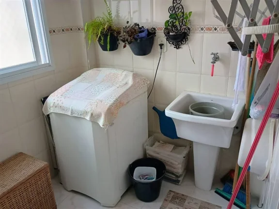 Imagem APARTAMENTO COM 130 m² - AVIAÇÃO - PRAIA GRANDE SP
