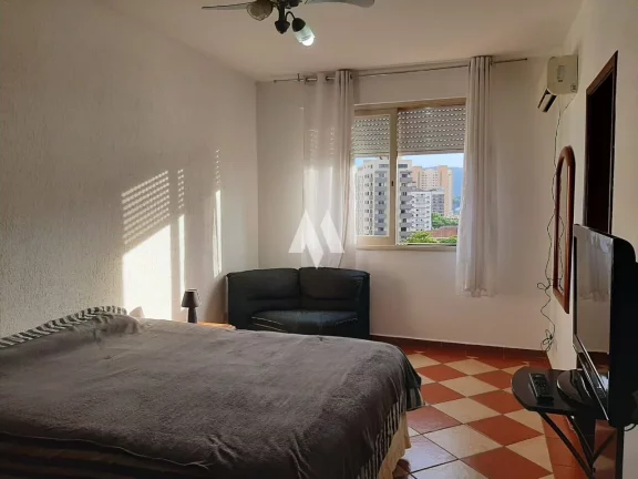 Imagem Apartamento 3 dormitórios à venda Ponta da Praia Santos