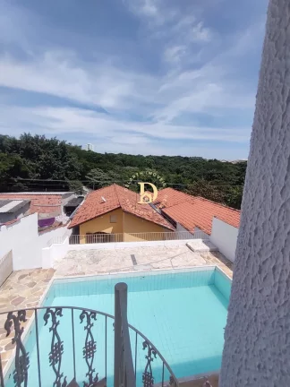 Imagem Casa - Bq. dos Eucaliptos - 3 dormitórios (1 suíte) - 394 M²