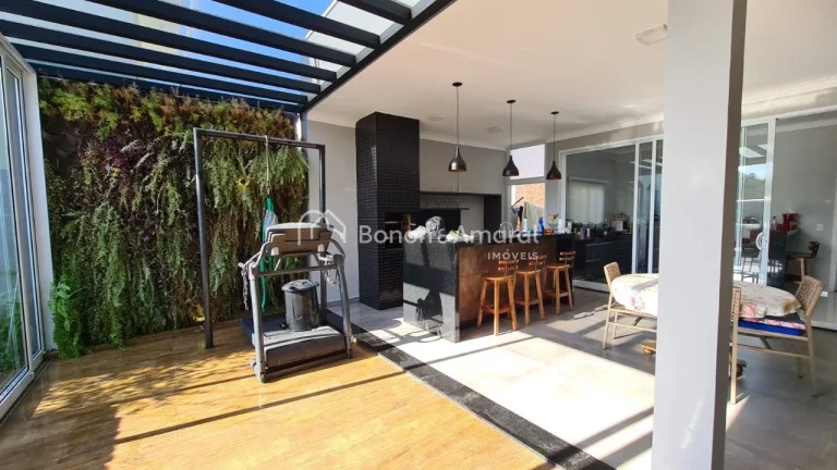 Imagem Casa TÃ©rrea Ã  Venda - CondomÃ­nio Residencial Manhattan | Artur Nogueira/SP

ImÃ³vel com 3 dormitÃ...